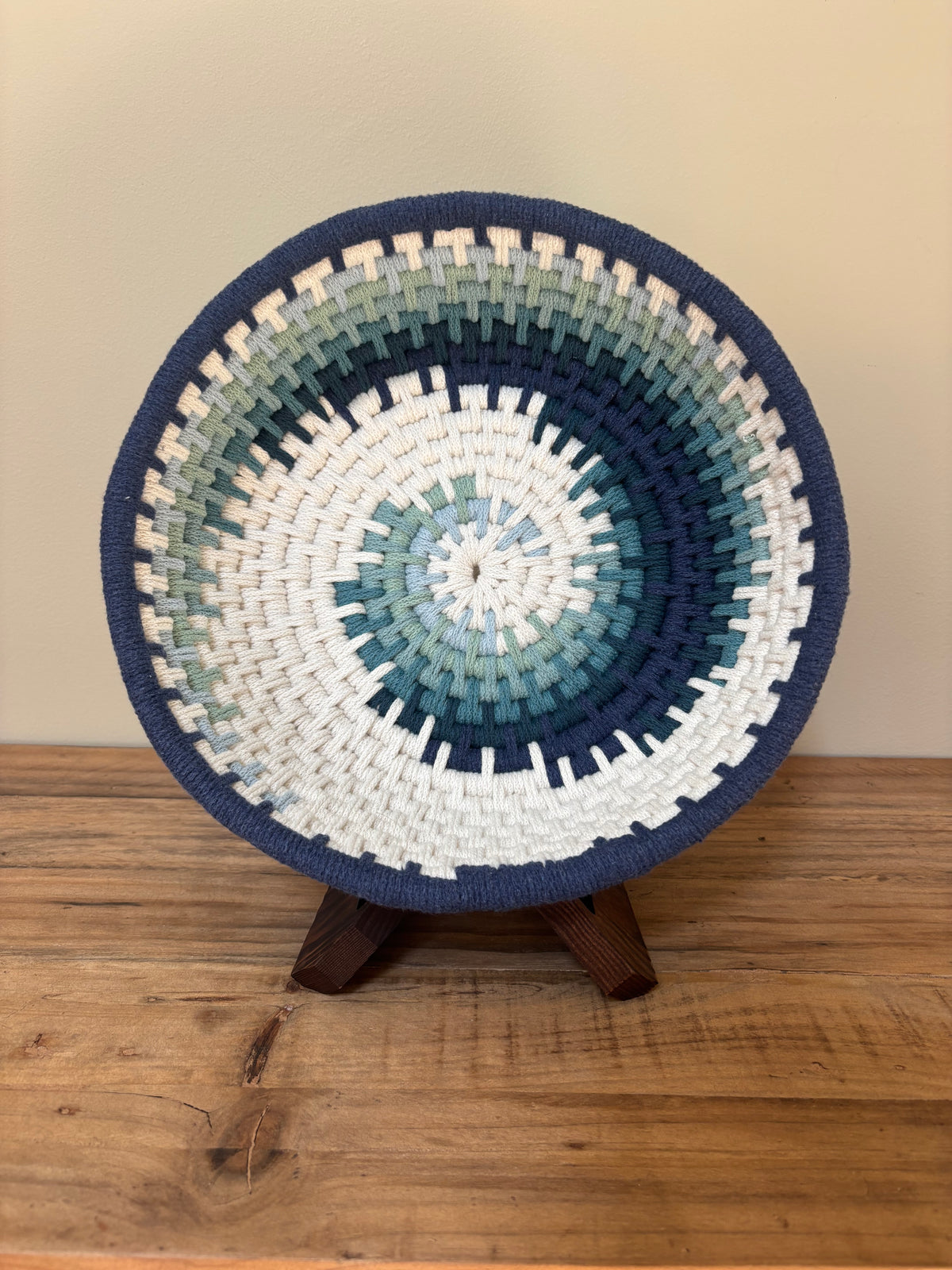 Seaglass Wave